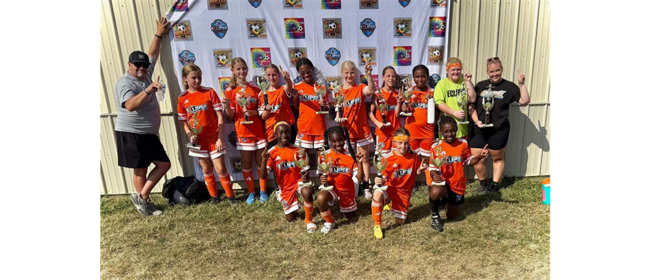  U12 Girls- Eclipse Thundercats 