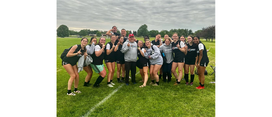 U16 Girls - Rogue Squadron